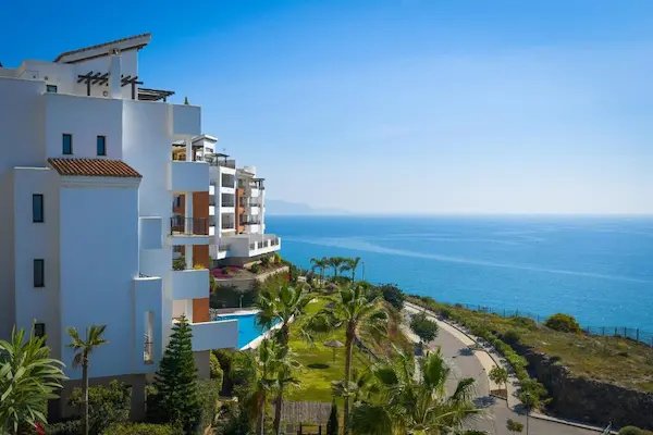 Rejse til Costa del Sol Rejse til Costa del Sol - hotellet