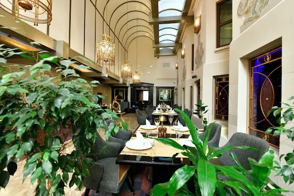 Hotel Crowne Plaza Istanbul Old City, fællesområde