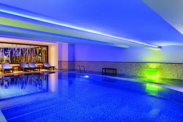 Hotel Crowne Plaza Istanbul Old City, pool