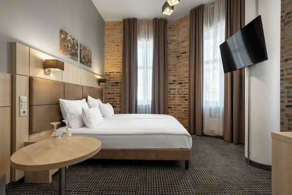 Rejse til Riga Wellton Centrum Hotel & Spa, Rejse til Riga, værelse