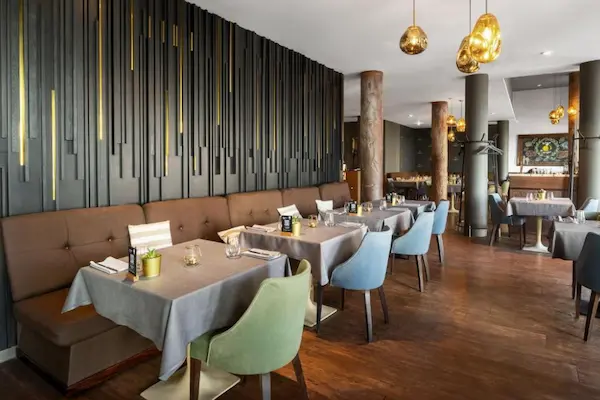 Rejse til Riga Wellton Centrum Hotel & Spa, Rejse til Riga, restaurant