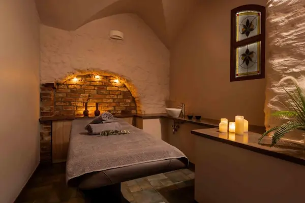 Rejse til Riga Wellton Centrum Hotel & Spa, behandlingsrum