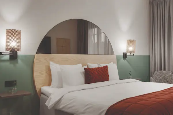 Ad Astra by Elite - Hotel, Spa & Resort, værelse - weekendtur til Stockholm