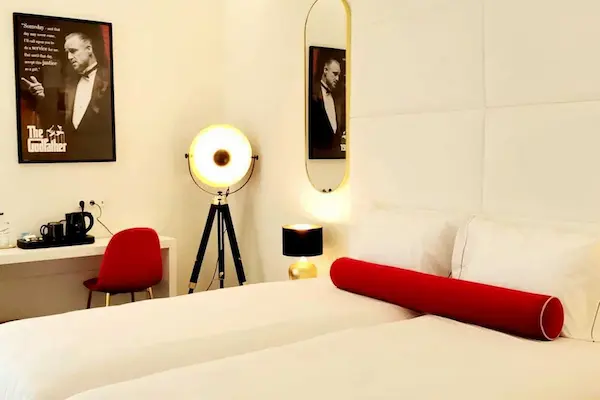 Rejse til Lissabon Lisbon City Hollywood Hotel, rejse til Lissabon, værelse