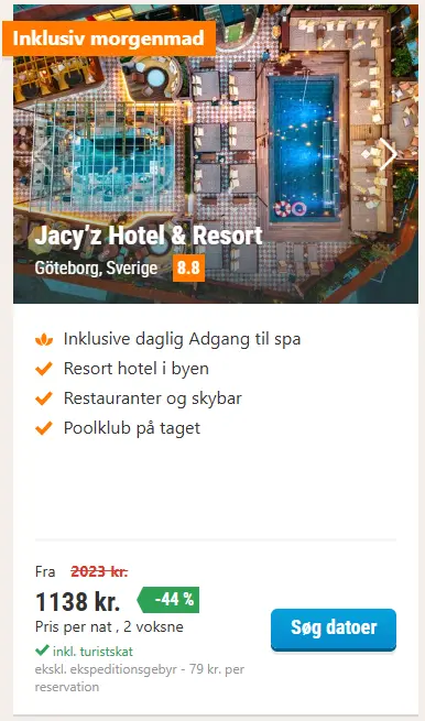 Spaophold på Jacy’z Hotel & Resort Skaermbillede-2025-09-26-090836