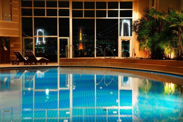 Rundrejse i Japan Hotel Tokyo