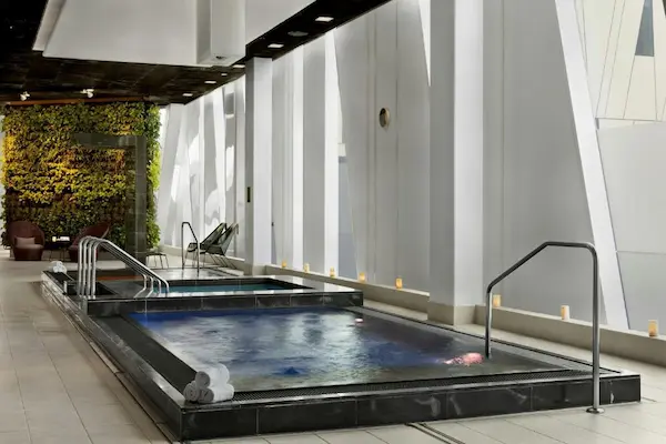 Hotelophold i København hotelophold i København, ac bella sky spa