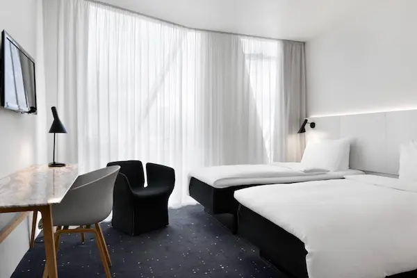 Hotelophold i København hotelophold i København, ac bella sky værelse