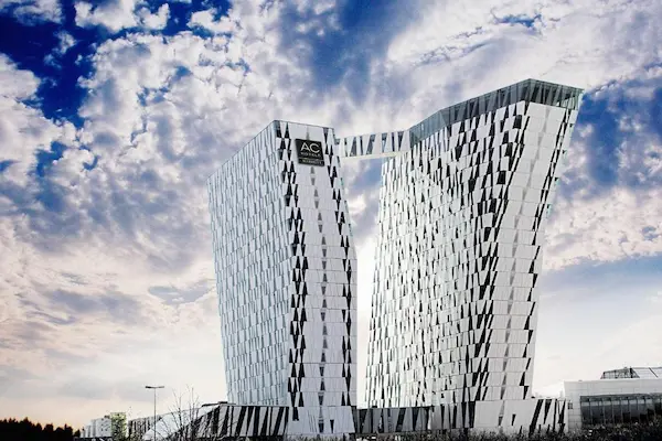 Hotelophold i København hotelophold i København, ac bella sky