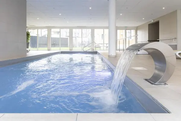 Julerejse til Colmar Julerejse til colmar, pool