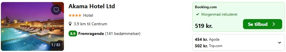 Billige fly til Nepal hotel-nepal