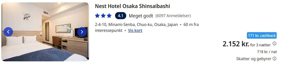 hotel-osaka