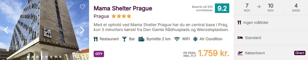prag-mama-shelter-pakke