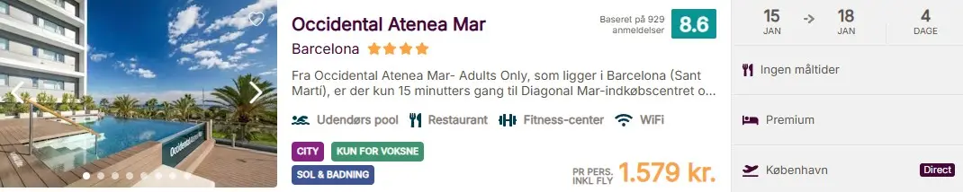 Rejse til Barcelona Barsdhhdhdhdhdhdhd