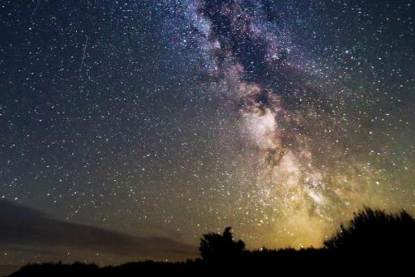 Dark Sky på Møn Dark sky Møn