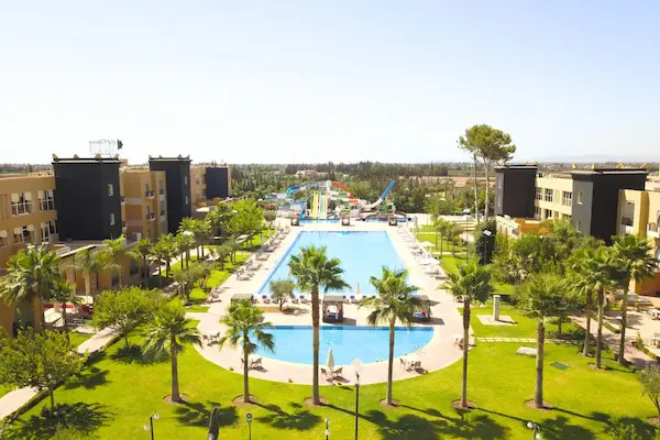 Rejse til Marrakech med all inclusive