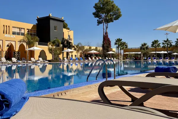 Rejse til Marrakech med all inclusive