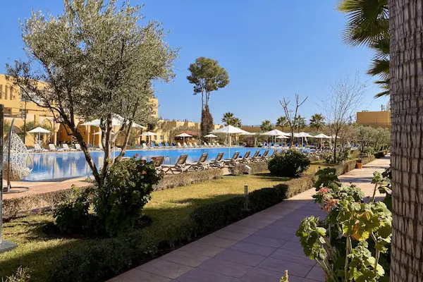 Rejse til Marrakech med all inclusive
