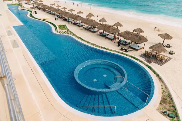 Rejse til Cancún - Mexicos caribiske strandparadis