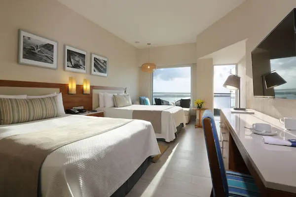 Rejse til Cancún - Mexicos caribiske strandparadis