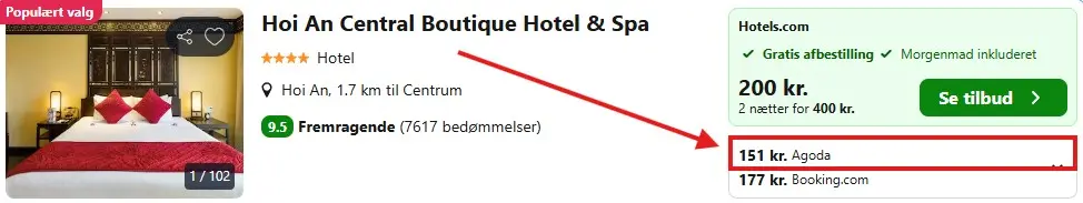 Magisk rundrejse i Vietnam HOTEL-4-LOLLERN