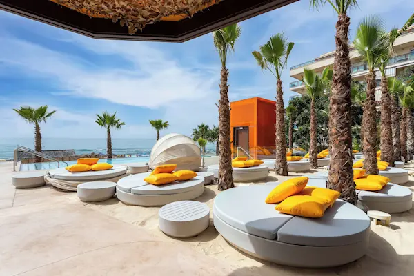 Luksusferie ved Costa del Sol Higueron Hotel Malaga, Curio Collection by Hilton, Malaga (1)
