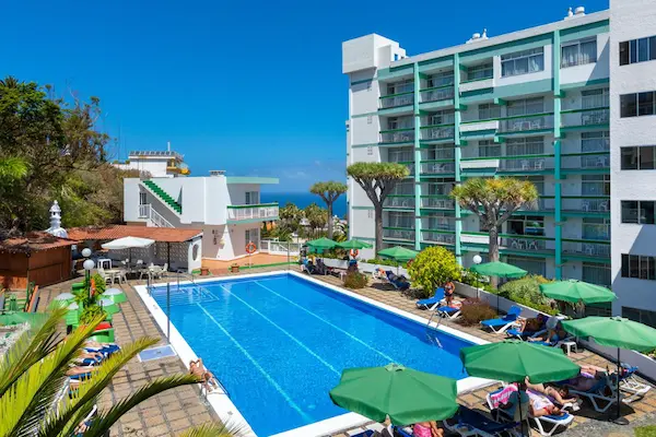 Rejse til Tenerife