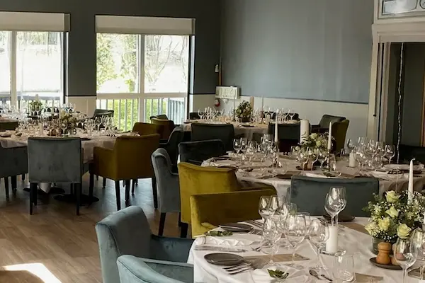 Hotel Præstekilde på Møn