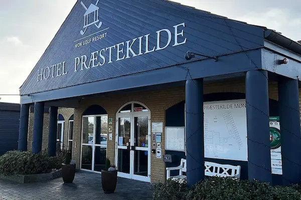 Hotelophold på Møn