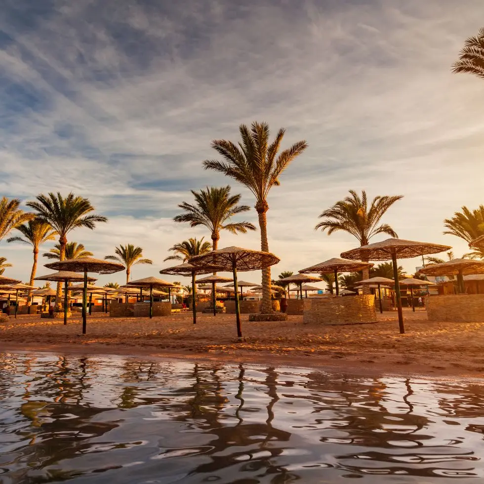 All inclusive i Hurghada Hurghada-banner