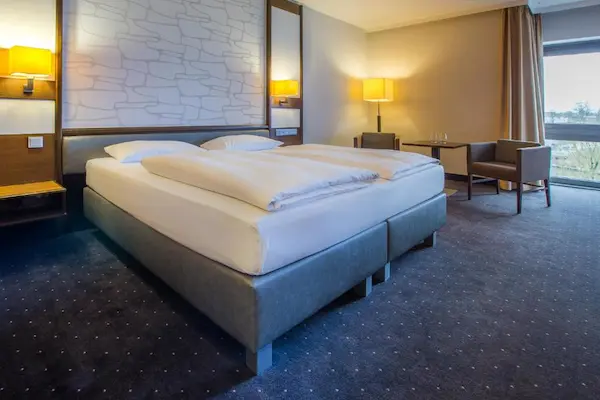 Hyggetur til Lübeck Rejse til Lübeck, Park Inn by Radisson Lübeck, værelse