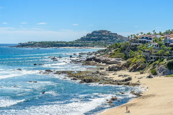 Rejse til Cabo - strande