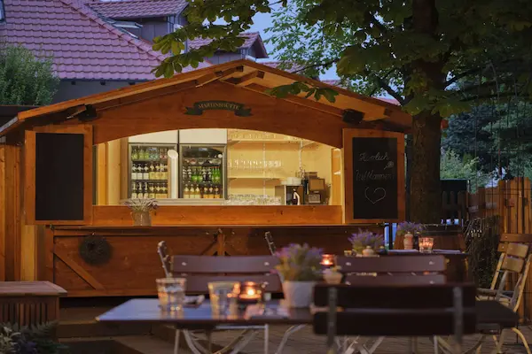 Verdens største spa Classik Hotel Martinshof, spa i Therme Erding, gård