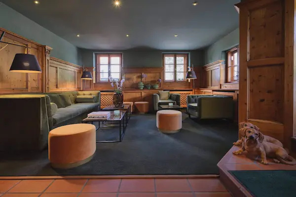 Verdens største spa Classik Hotel Martinshof, spa i Therme Erding, reception
