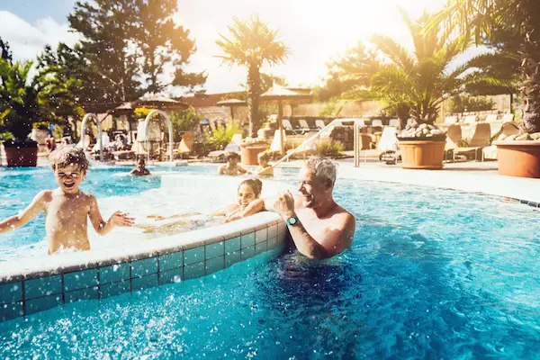 Badeland Holsten Therme, Tyskland | Bedste vandlande i Tyskland