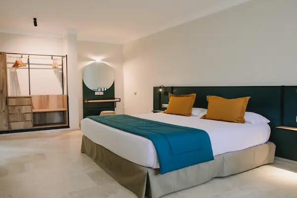 Rejse til Gran Canaria Suites & Villas by Dunas, Gran Canaria, værelse