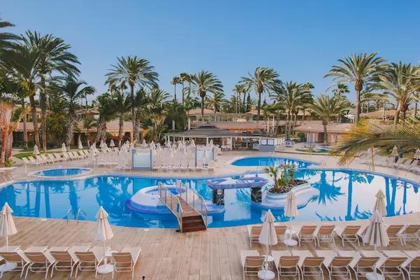Rejse til Gran Canaria Suites & Villas by Dunas, Gran Canaria, pool