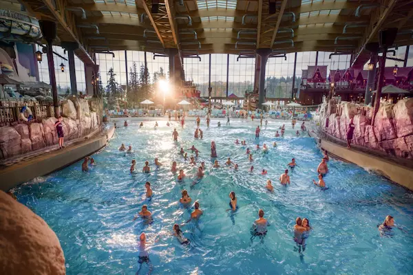 Rulantica - kæmpe vandland i Tyskland Rulantica, Rust, Tyskland, familieferie
