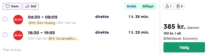 Rejse til Koh Lipe - Thailands svar på Maldiverne Skaermbillede-2025-10-08-114321