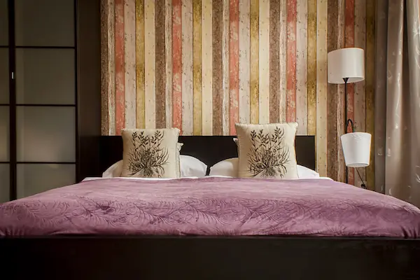 Royal Court Legerova, Prag, julerejse til Prag, værelse