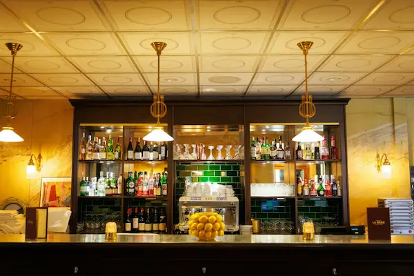 Hotelophold i Malmø - hyggelig og budgetvenlig smuttur ProfilHotels Garden, Malmø, bar