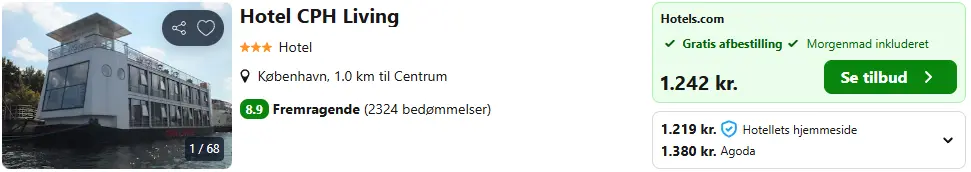 Flydende ophold på hotelbåd i København Skaermbillede-2025-10-22-103822