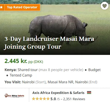 Safarirejse til Kenya - med strand, storby og safari Skaermbillede-2025-10-27-103026