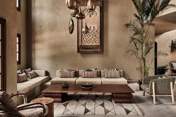 Rejse til El Gouna, Cook's Club - Voksenhotel, lobby