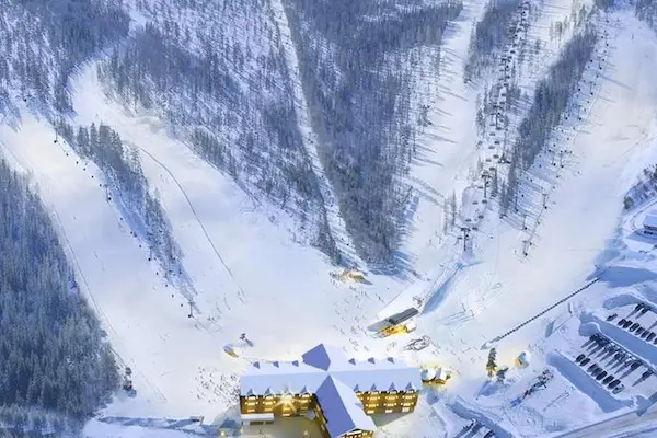 Skiferie i Sverige