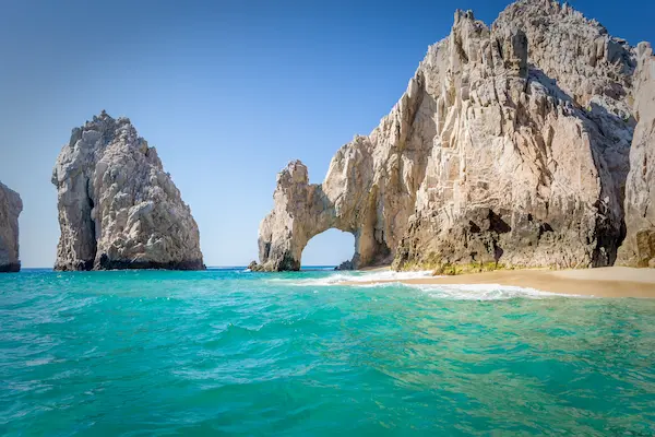 Rejse til Cabo - The Arch of Cabo San Lucas