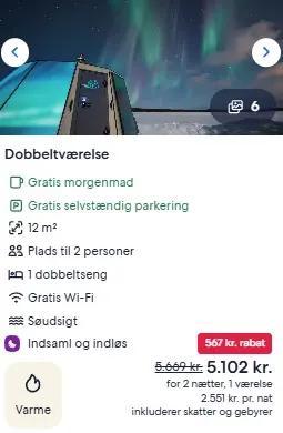 Getaway til polarcirklen Uden-titel