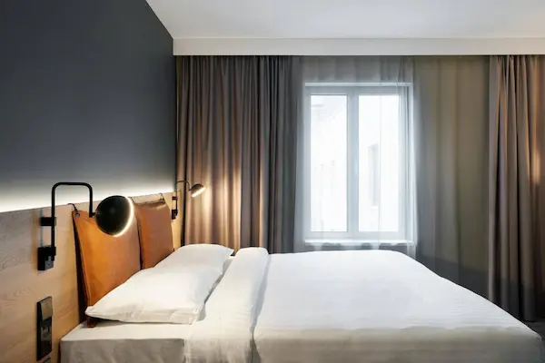 Weekendtur til Edinburgh Weekendtur til Edinburgh, hotel