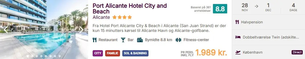 Rejse til Alicante erfiohrjkheerhjerhjrehjkferhkjerjkkhjgek