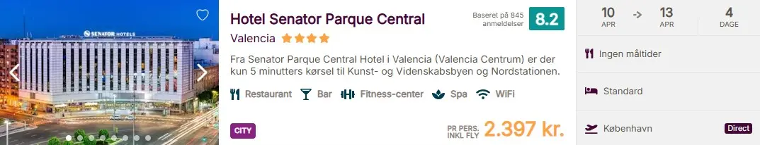 Rejse til Valencia - strand- og storbyferie fdeikjwrjklfnwekrjgdejkrhkhbvbvbvbvbvbvbvbvbvbv